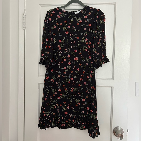 Gannì Floral Dress - Picture 3 of 6